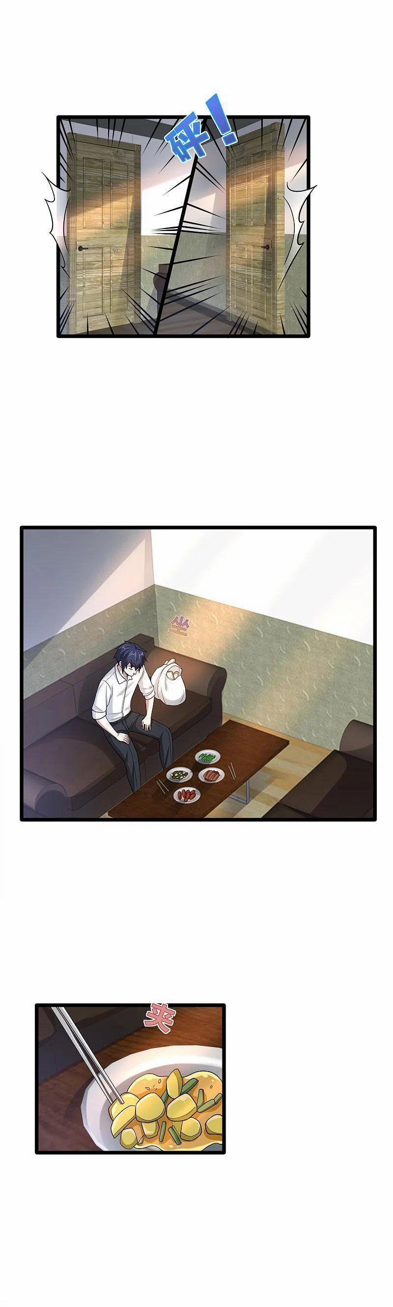 Đô Thị Tà Vương 206 trang 1