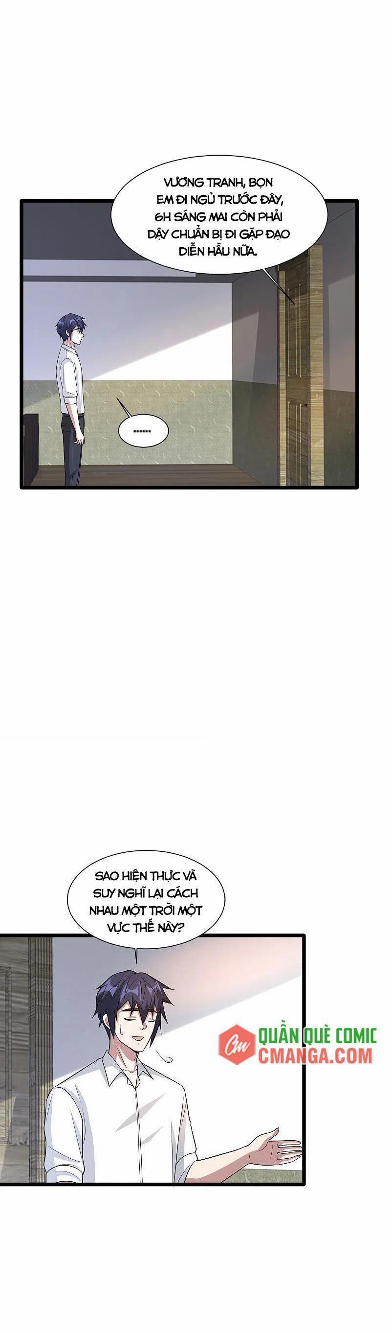 Đô Thị Tà Vương 207 trang 2