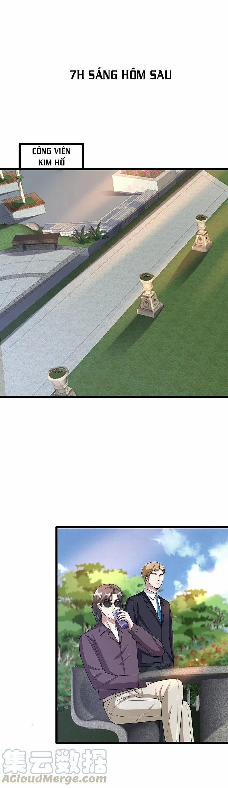 Đô Thị Tà Vương 207 trang 3