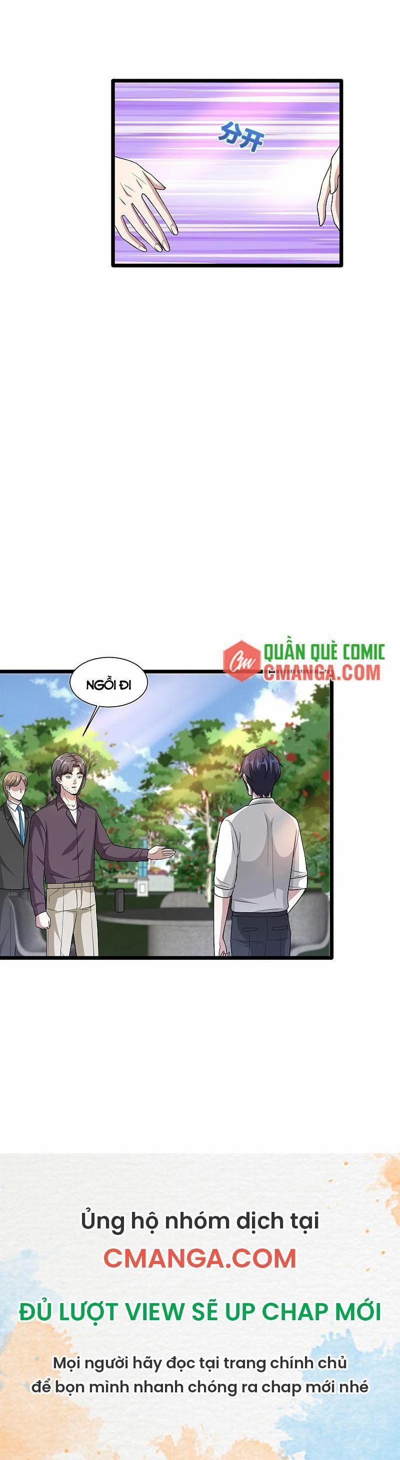 Đô Thị Tà Vương 207 trang 7