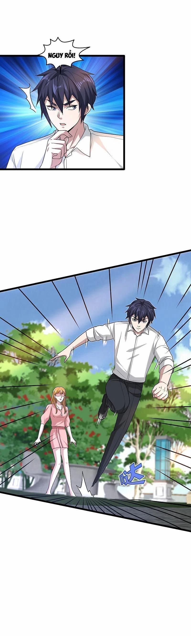 Đô Thị Tà Vương 208 trang 4