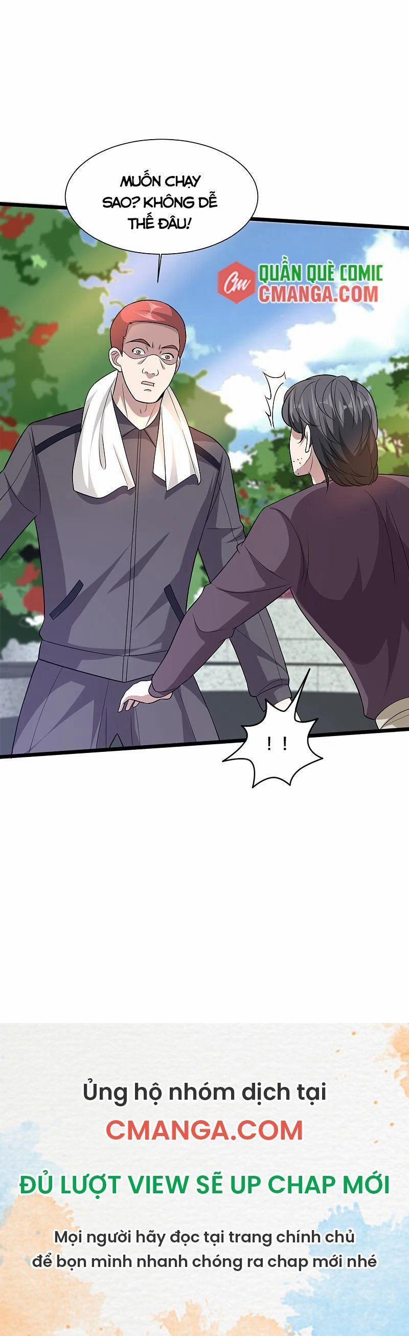 Đô Thị Tà Vương 208 trang 8