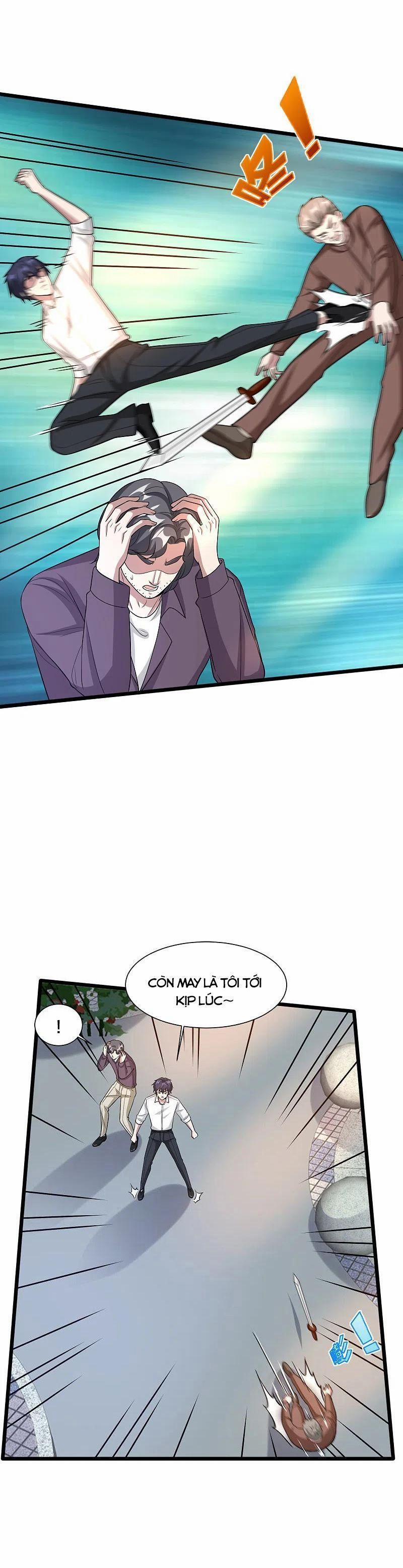 Đô Thị Tà Vương 209 trang 1