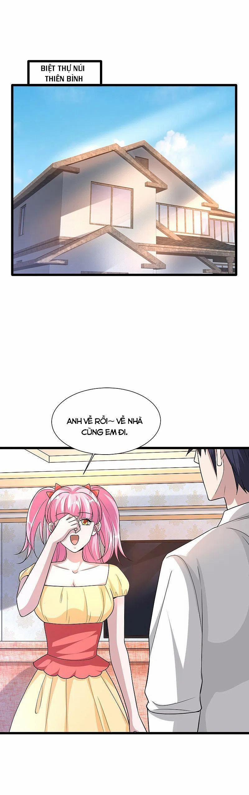 Đô Thị Tà Vương 209 trang 6