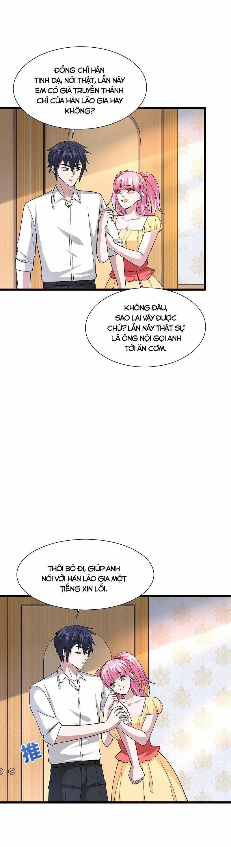 Đô Thị Tà Vương 209 trang 7