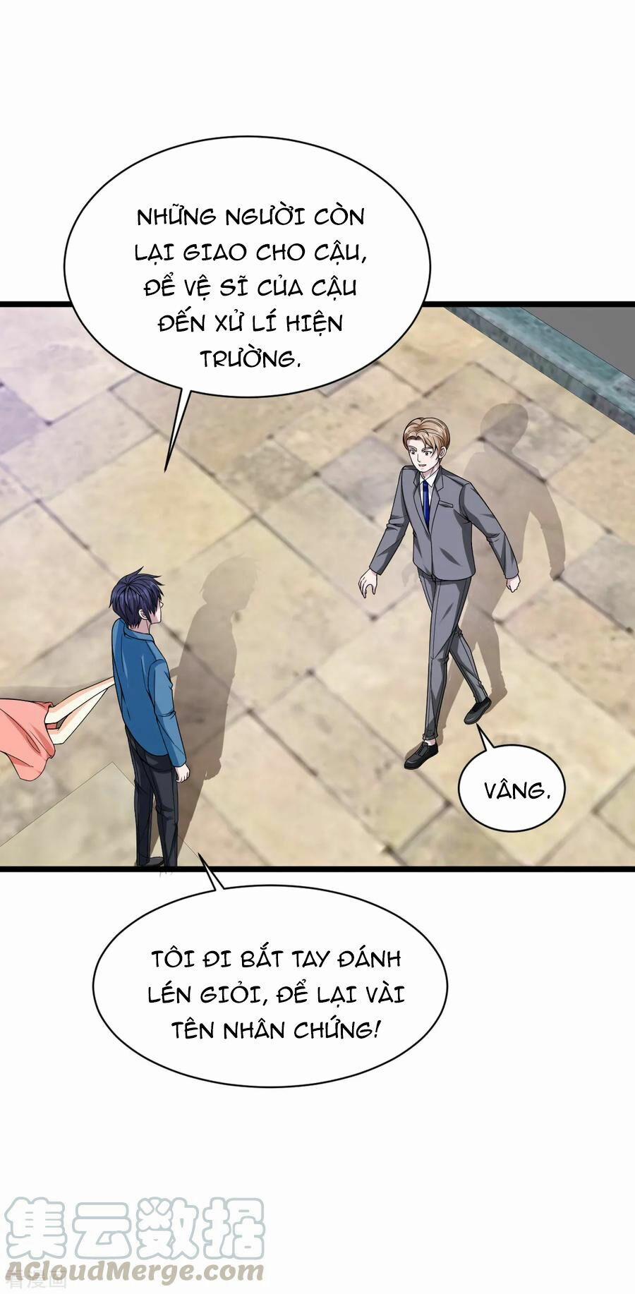 Đô Thị Tà Vương 21 trang 10