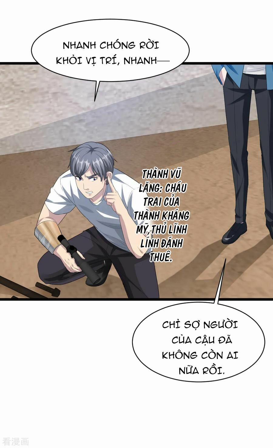 Đô Thị Tà Vương 21 trang 13