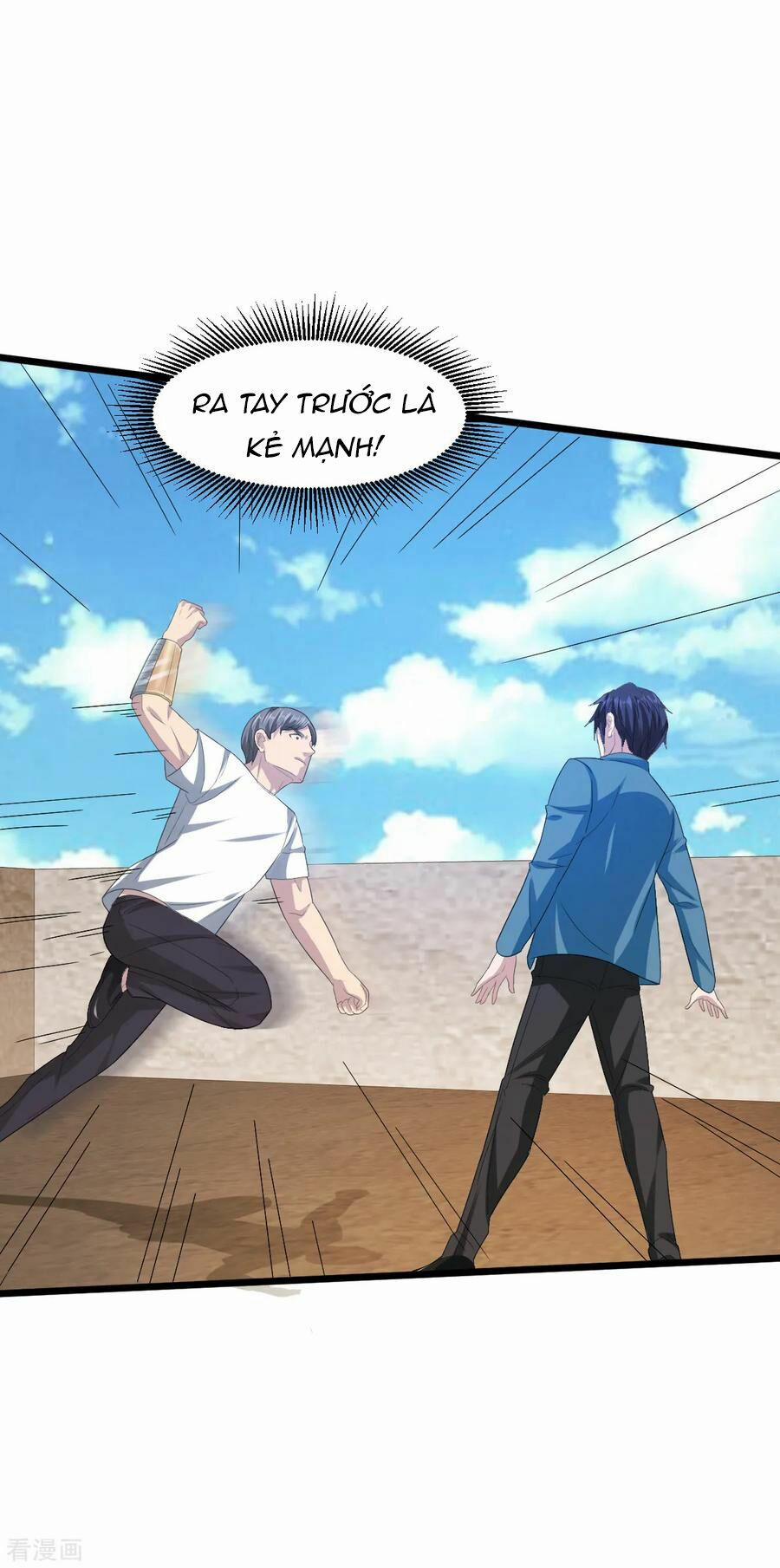 Đô Thị Tà Vương 21 trang 16