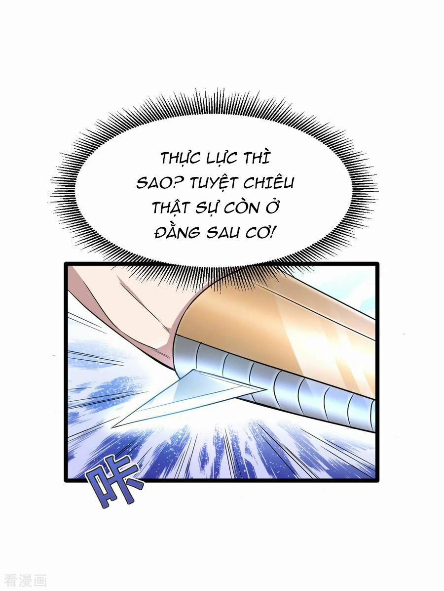 Đô Thị Tà Vương 21 trang 19