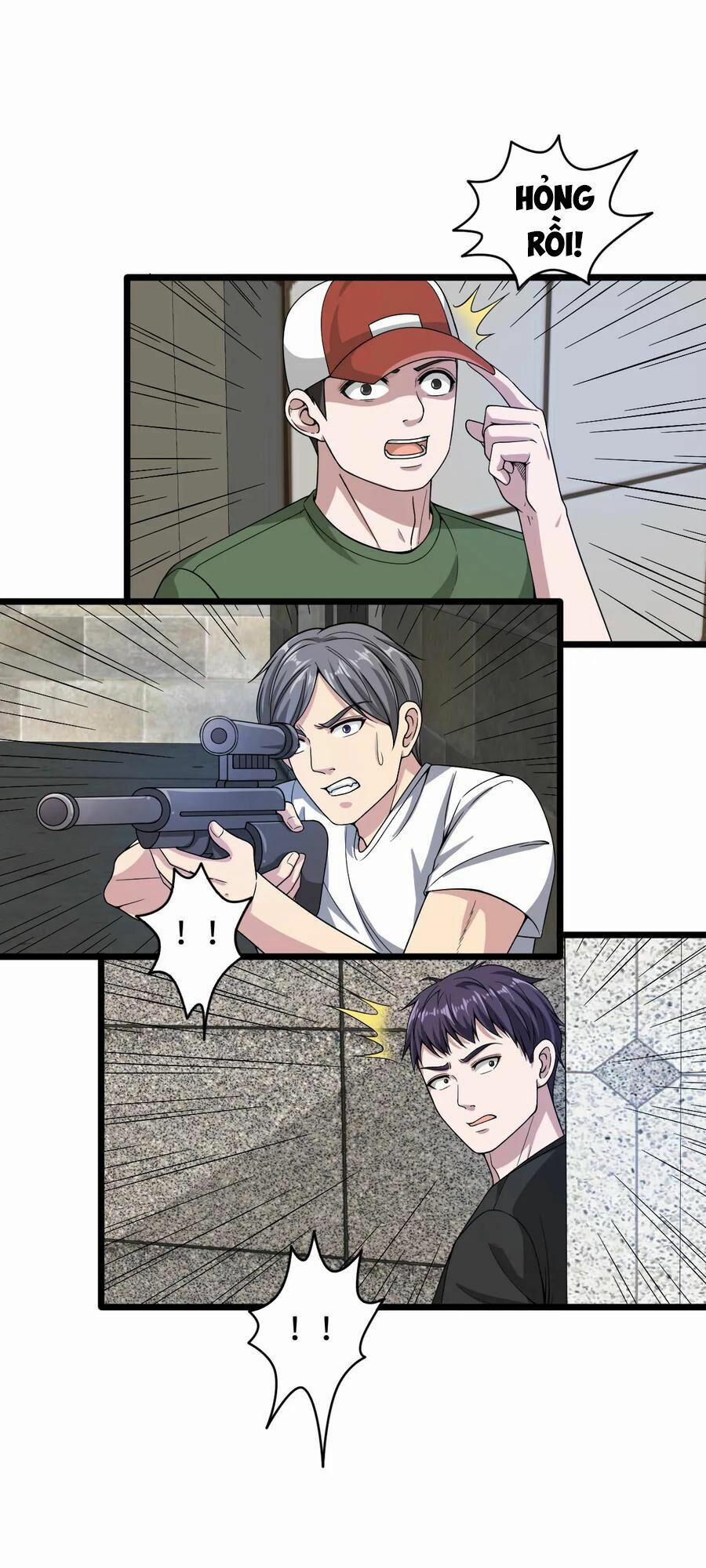 Đô Thị Tà Vương 21 trang 2