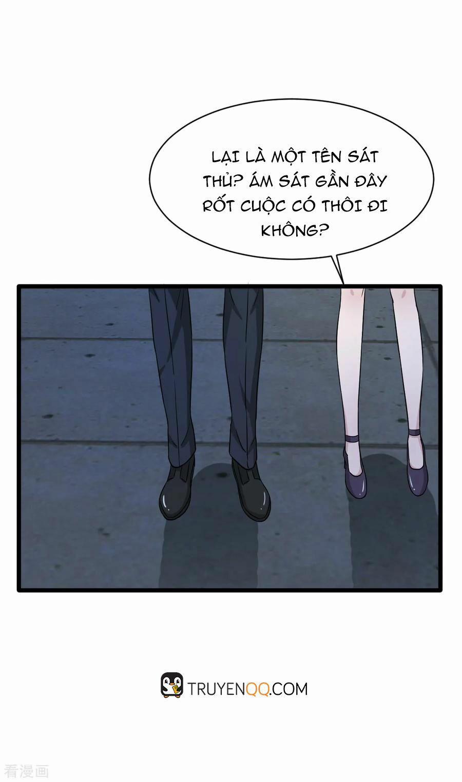 Đô Thị Tà Vương 21 trang 25