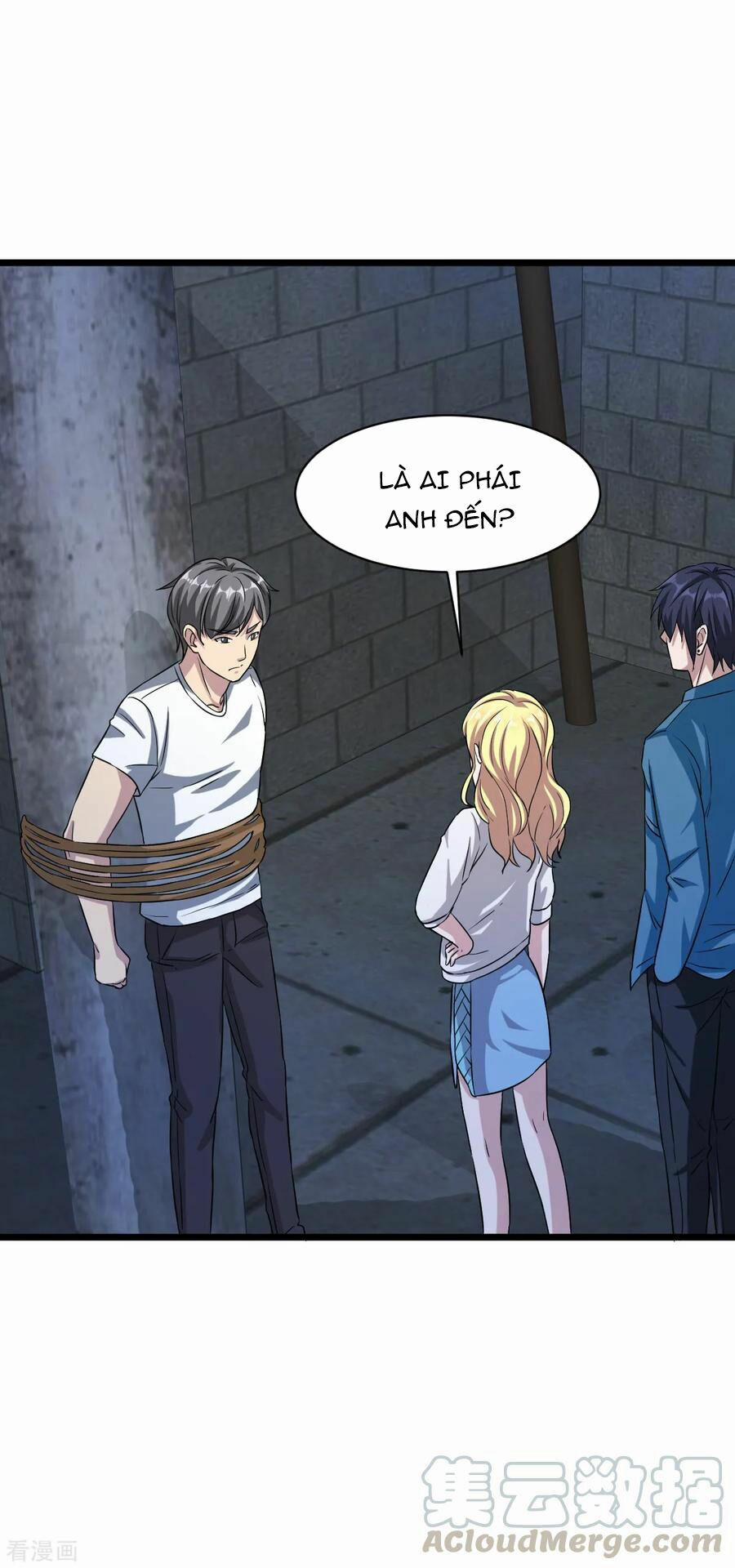 Đô Thị Tà Vương 21 trang 26