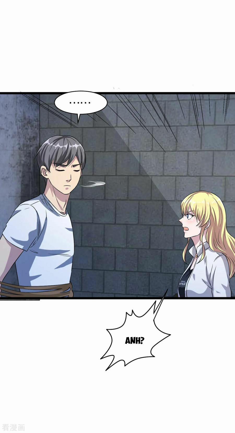 Đô Thị Tà Vương 21 trang 27