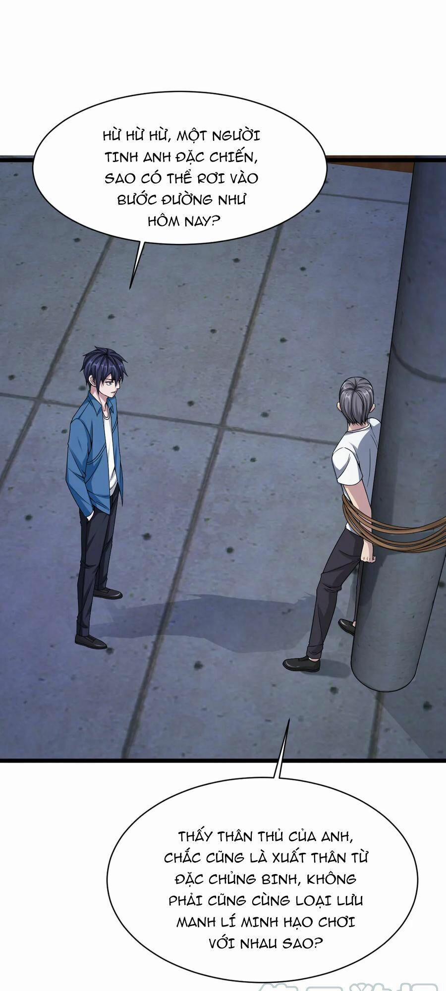 Đô Thị Tà Vương 21 trang 30