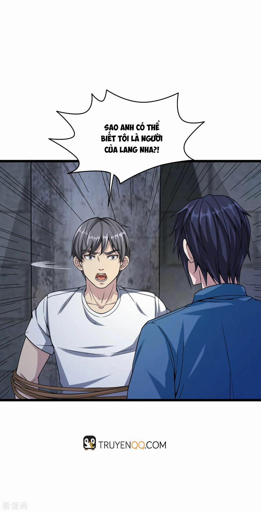 Đô Thị Tà Vương 21 trang 33