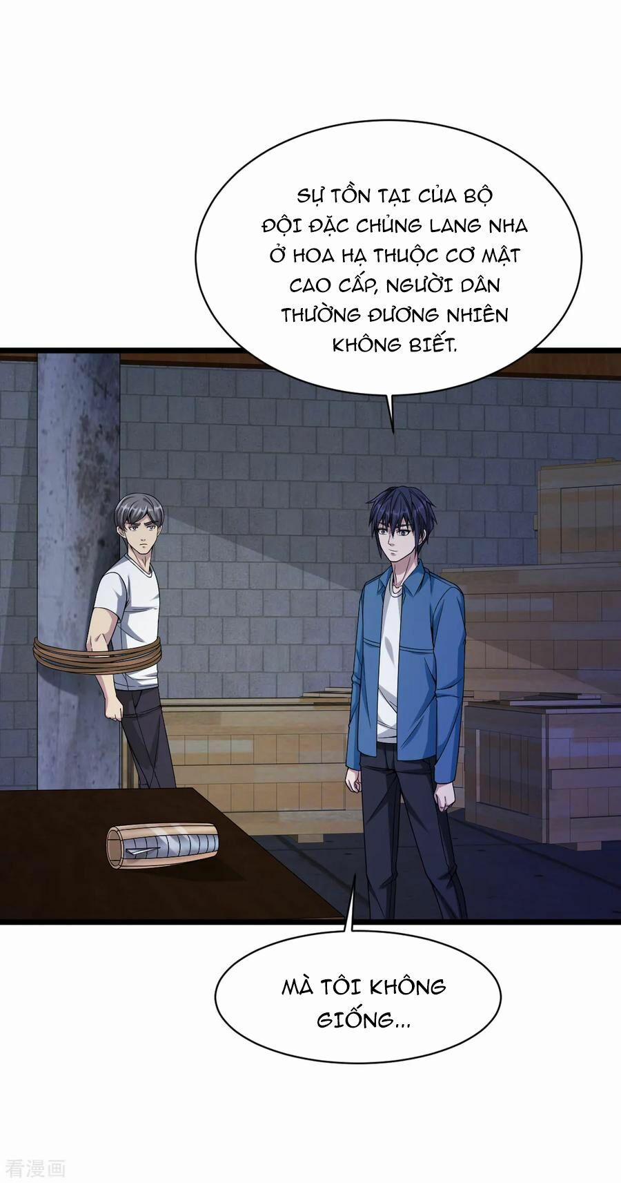 Đô Thị Tà Vương 21 trang 34