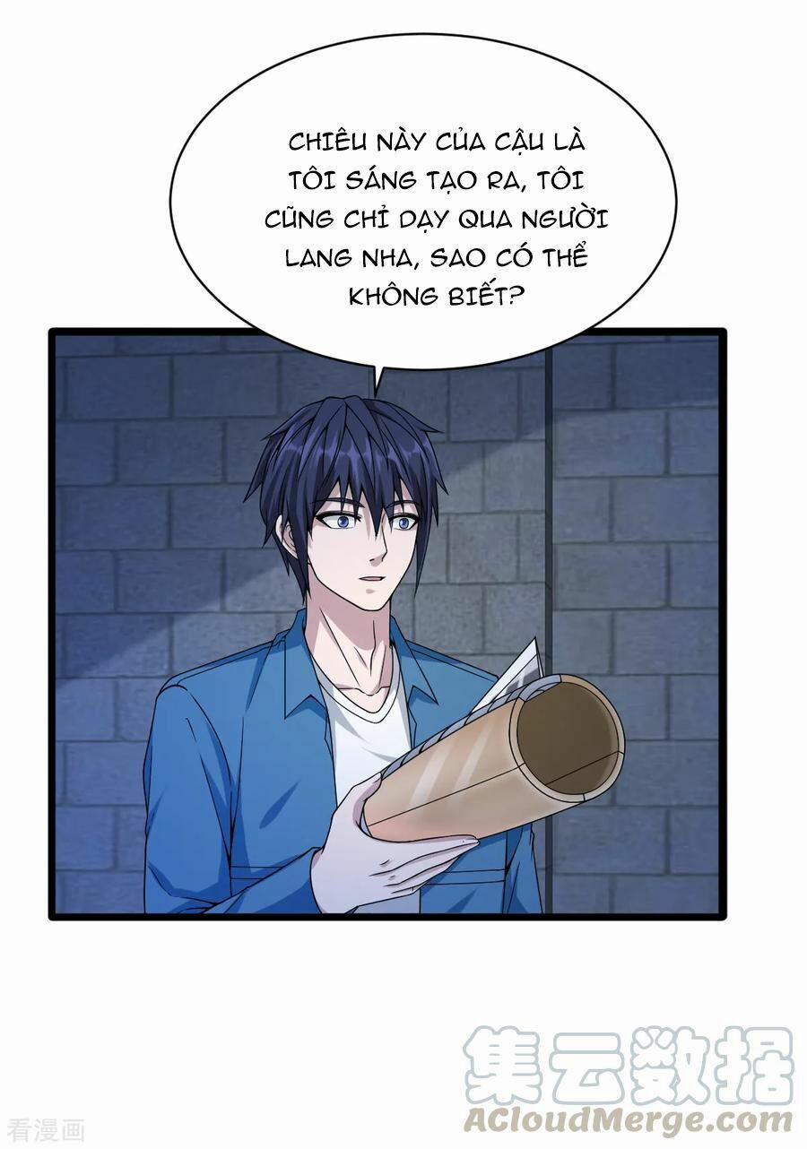 Đô Thị Tà Vương 21 trang 35