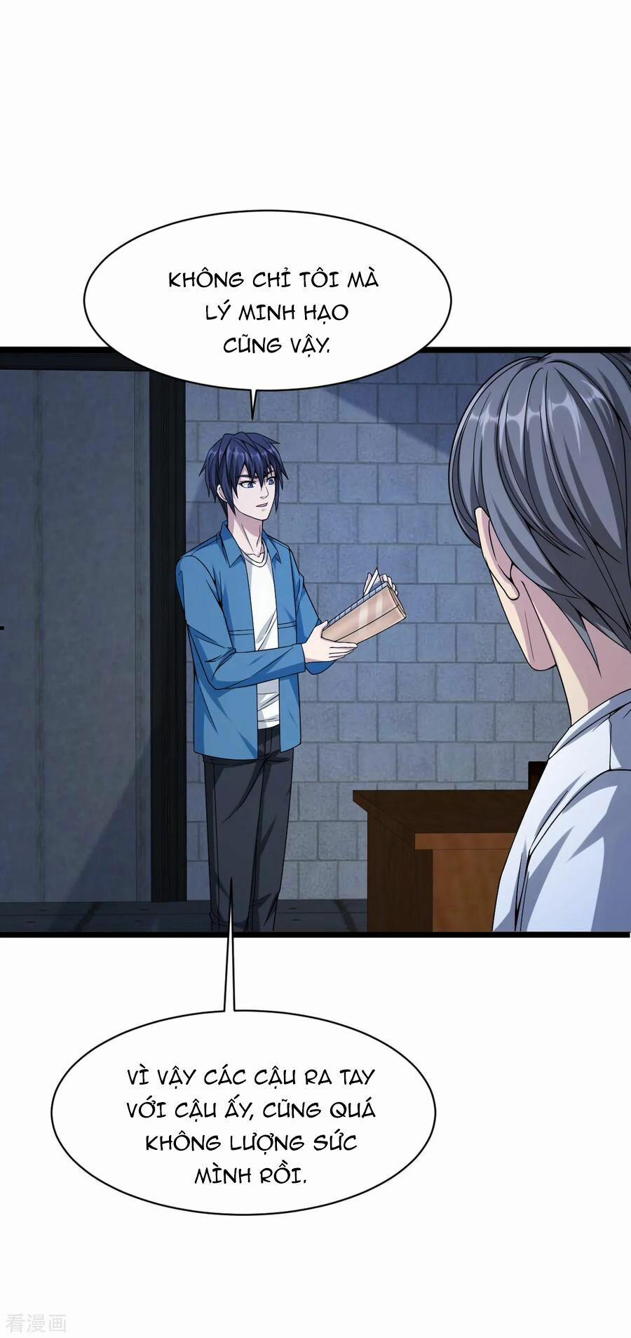 Đô Thị Tà Vương 21 trang 37