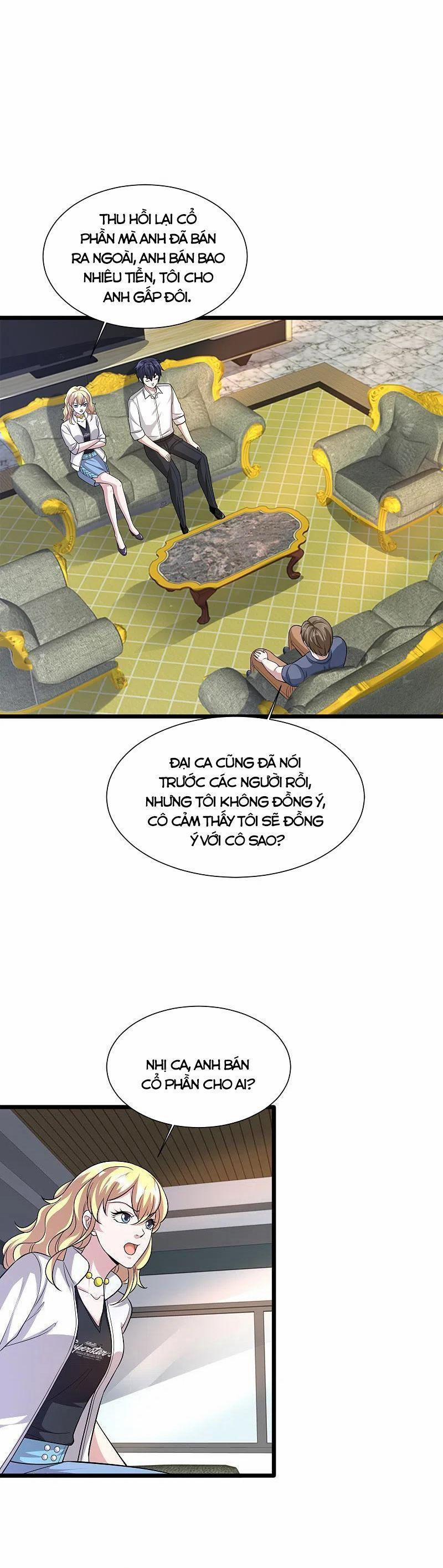 Đô Thị Tà Vương 211 trang 1