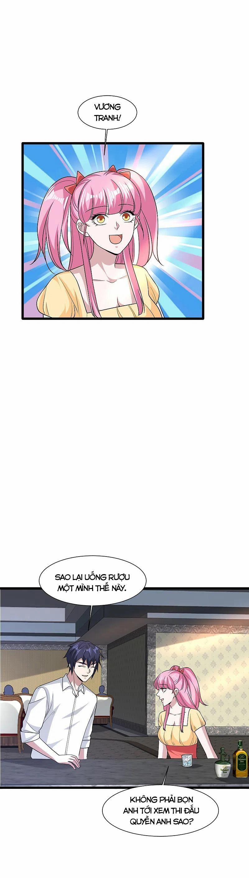 Đô Thị Tà Vương 211 trang 12