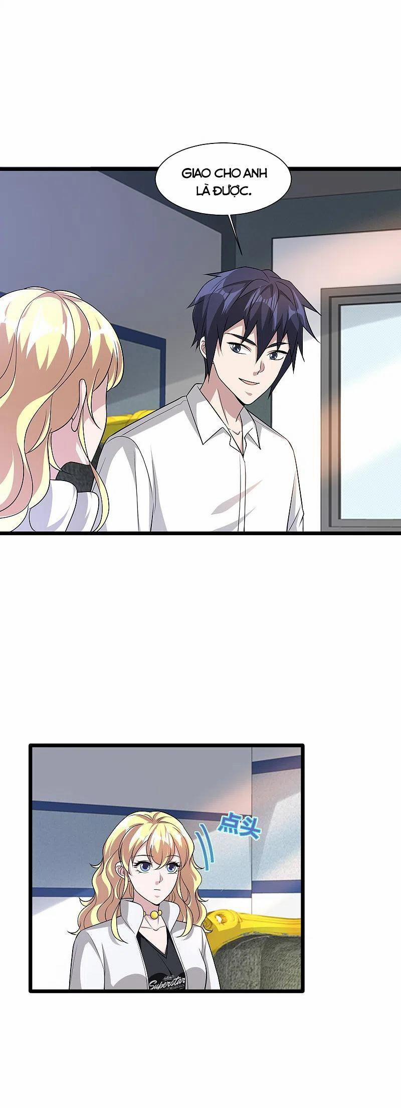 Đô Thị Tà Vương 211 trang 3