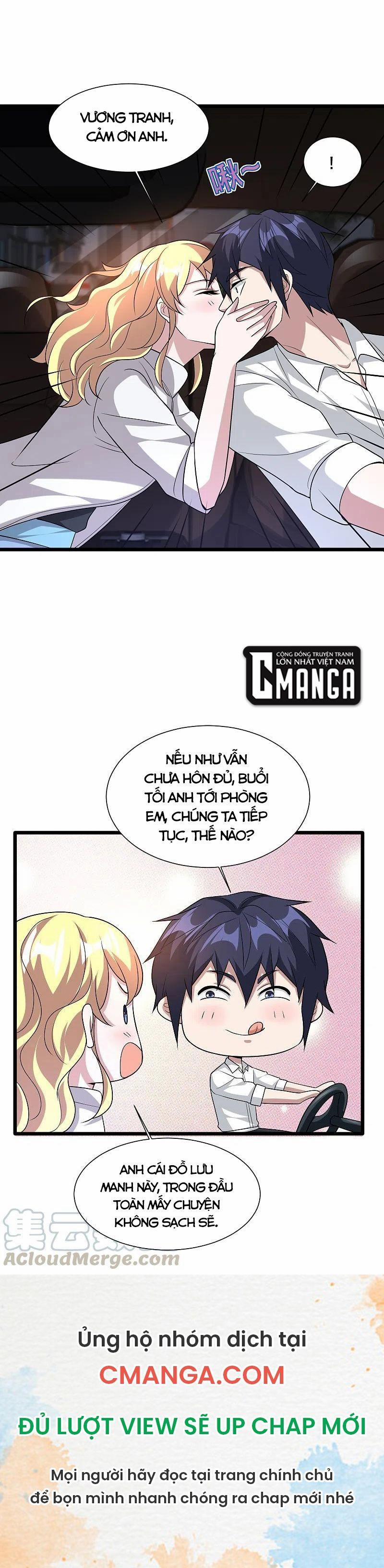 Đô Thị Tà Vương 211 trang 8