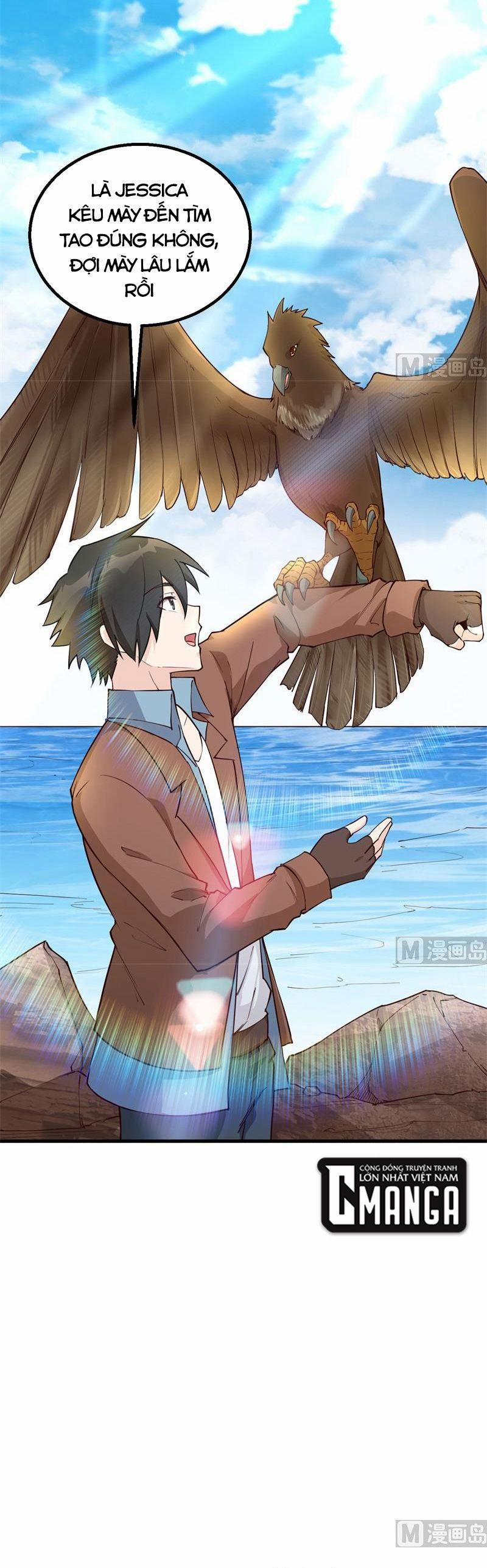 Đô Thị Tà Vương 212 trang 252