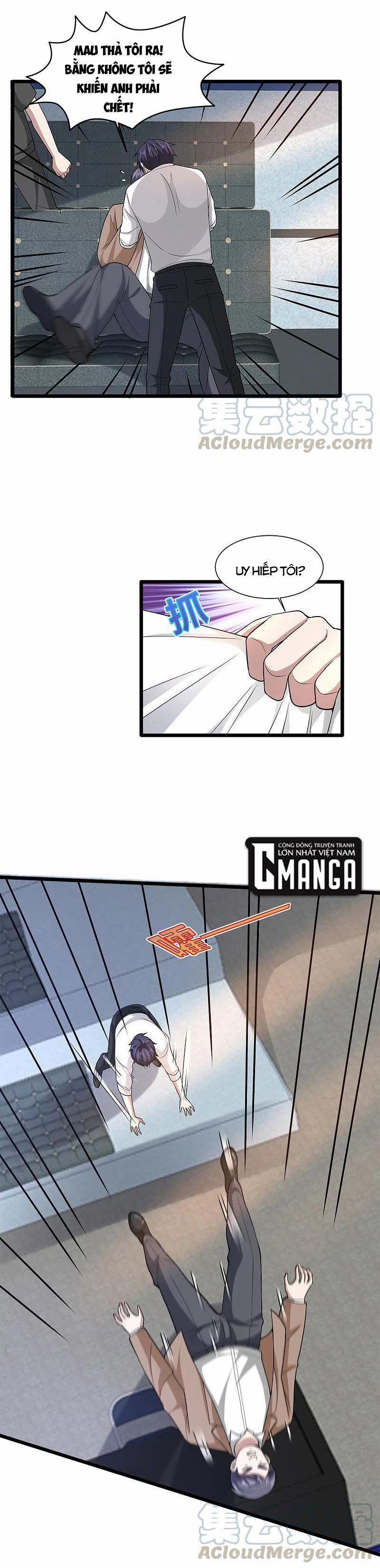 Đô Thị Tà Vương 213 trang 2