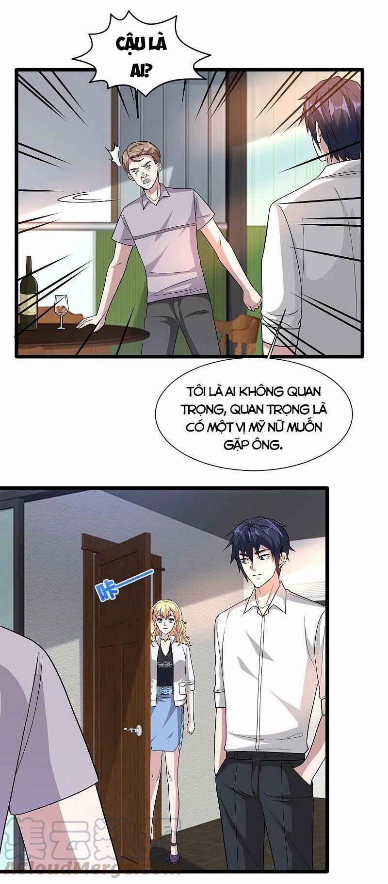 Đô Thị Tà Vương 215 trang 1