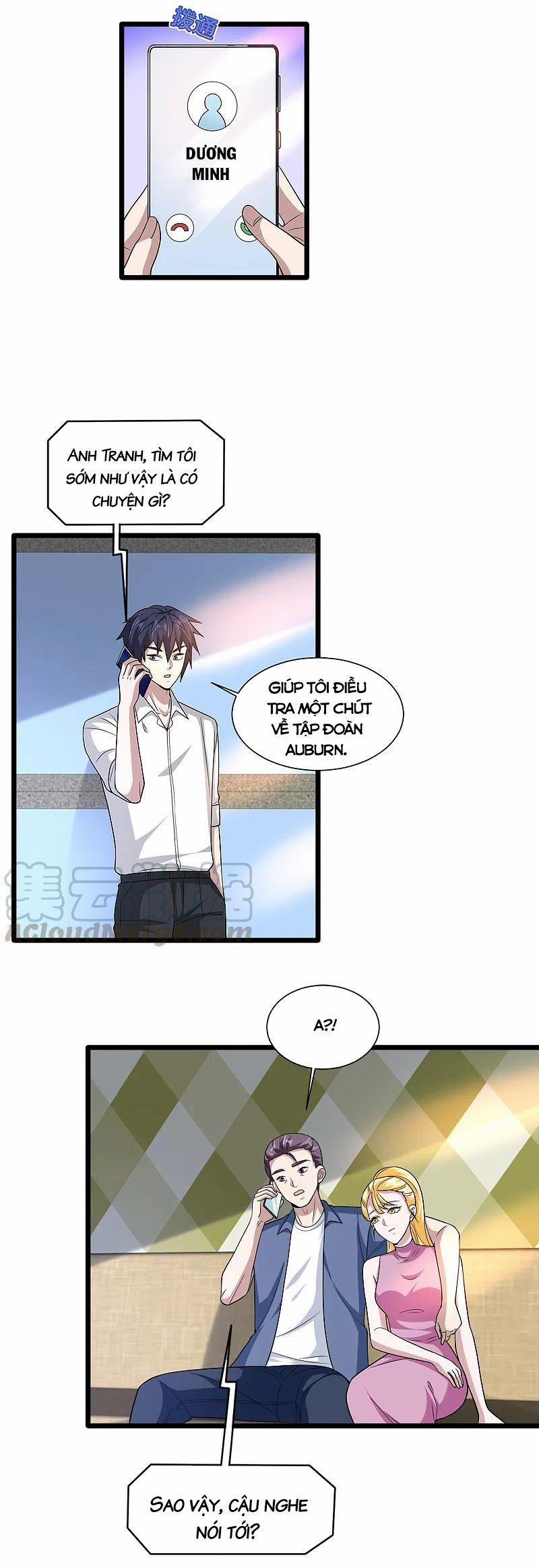 Đô Thị Tà Vương 216 trang 2