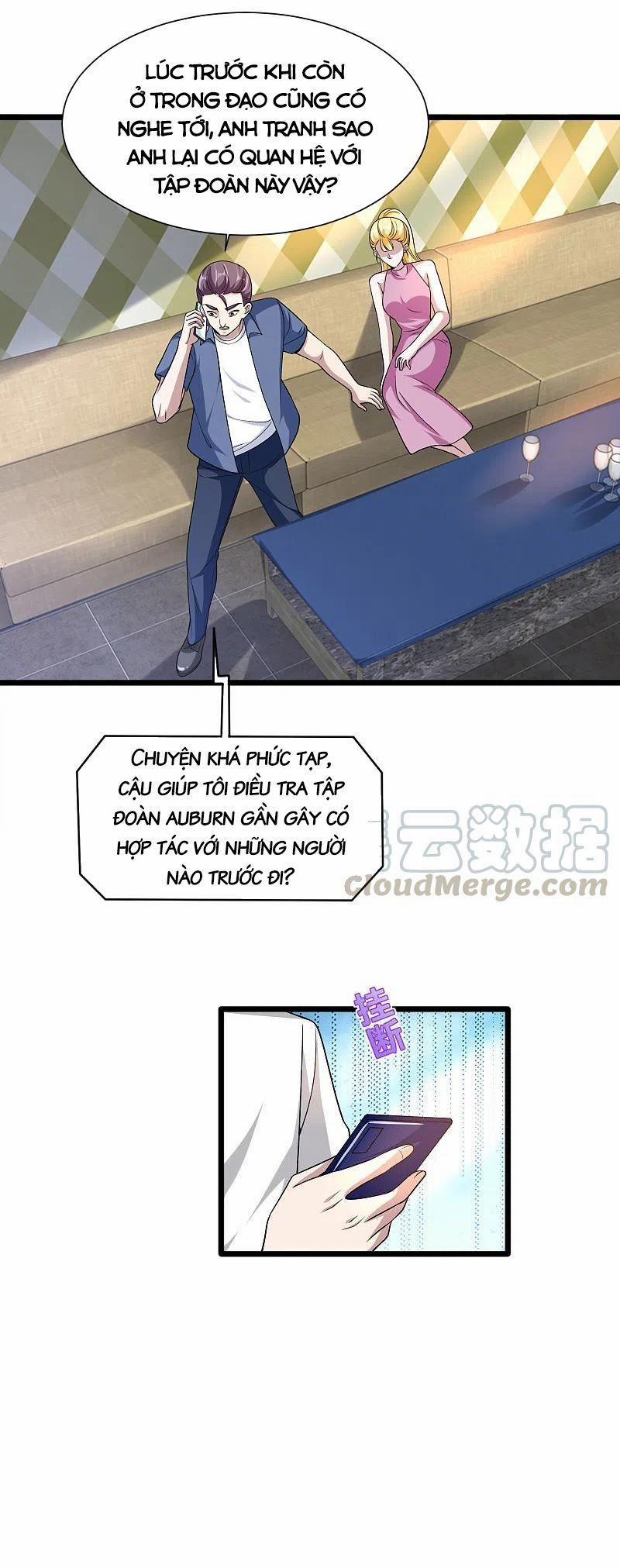 Đô Thị Tà Vương 216 trang 3