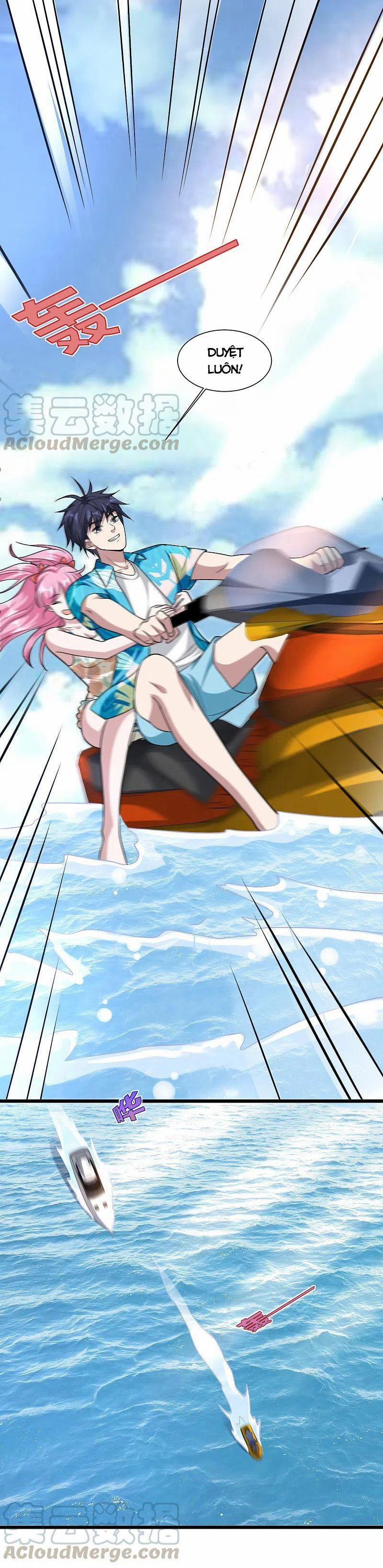 Đô Thị Tà Vương 217 trang 1