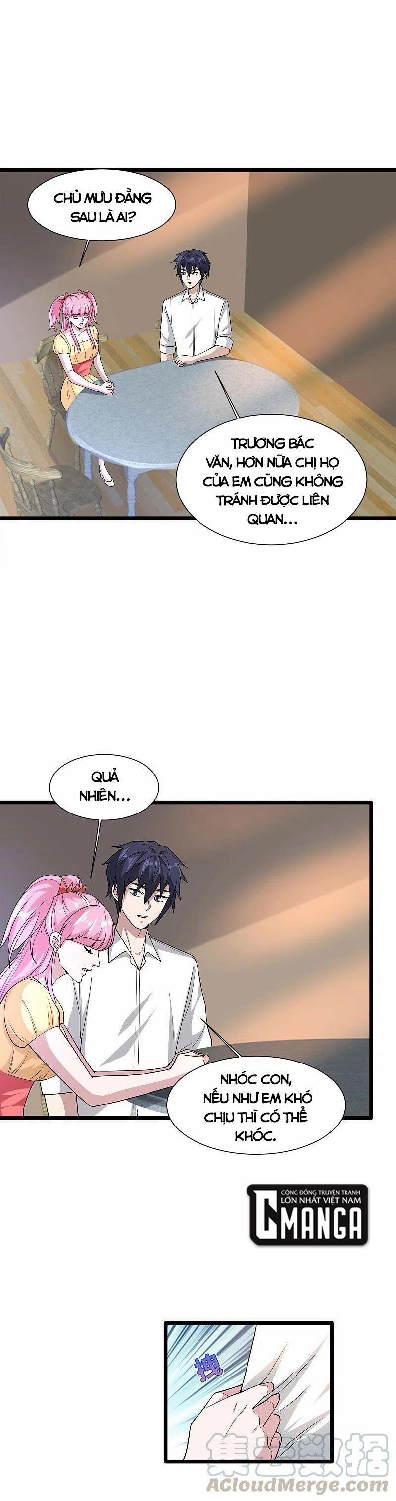 Đô Thị Tà Vương 218 trang 2