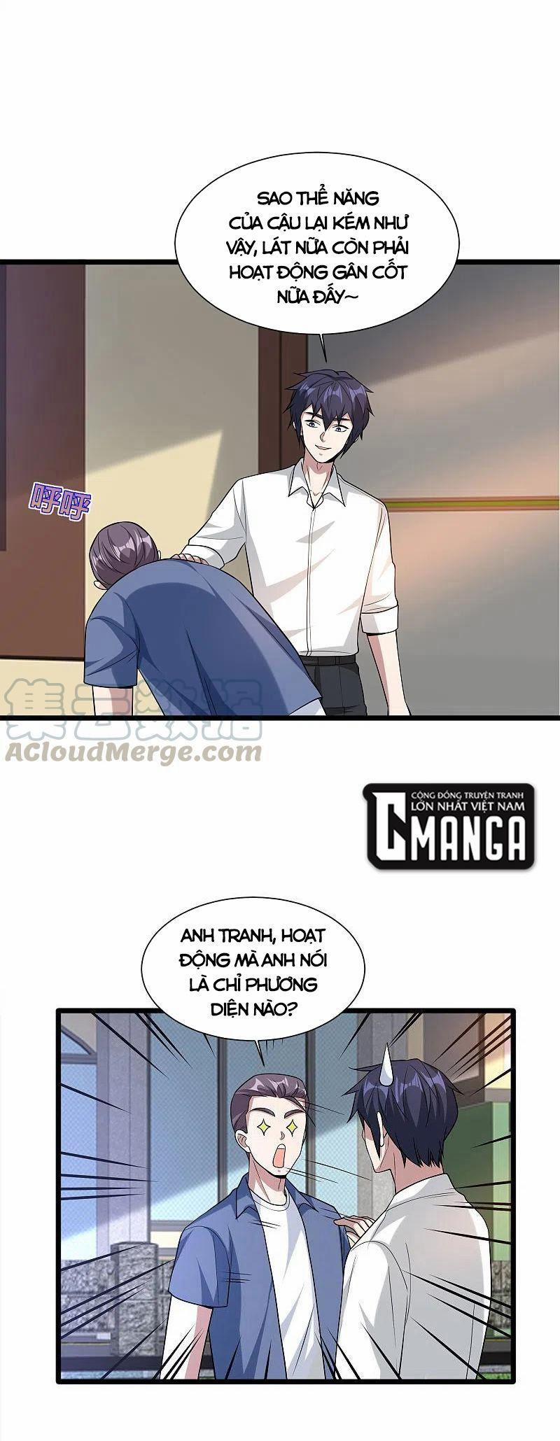 Đô Thị Tà Vương 219 trang 10