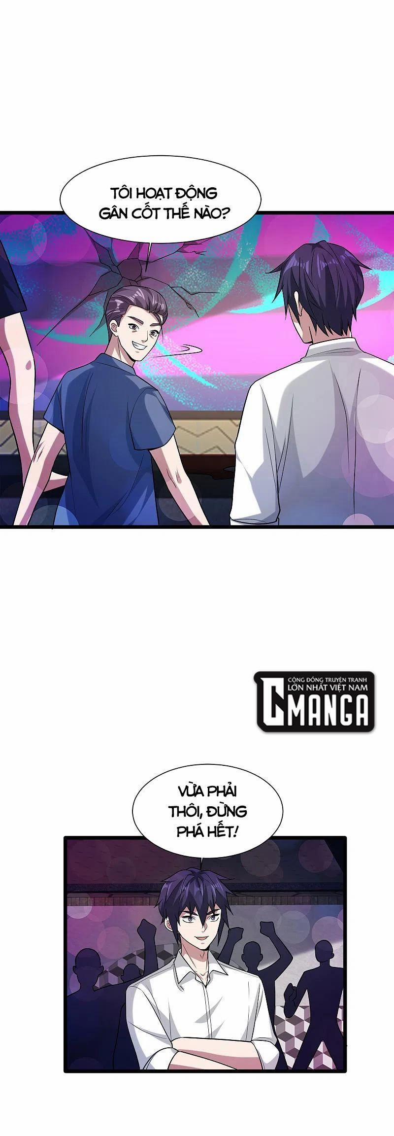 Đô Thị Tà Vương 219 trang 14