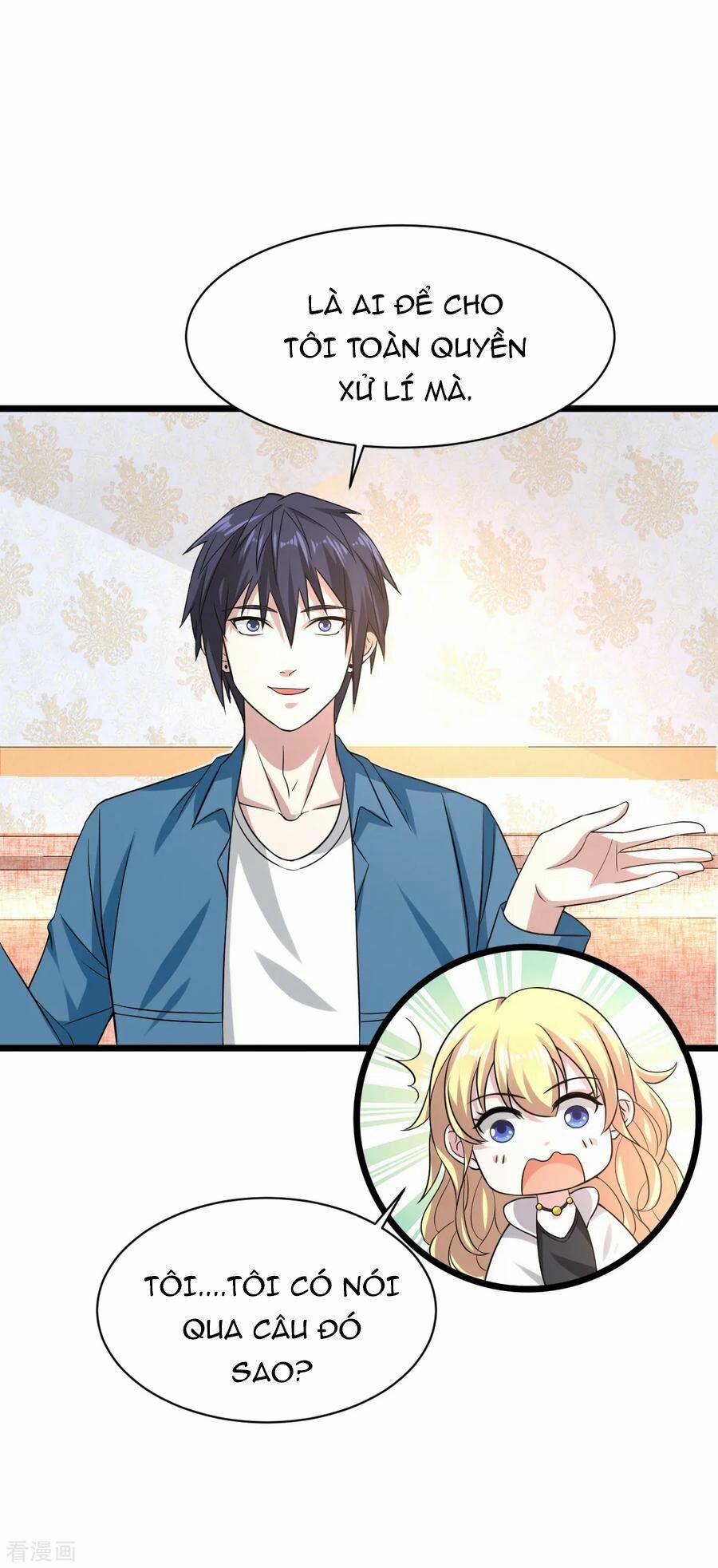 Đô Thị Tà Vương 22 trang 20