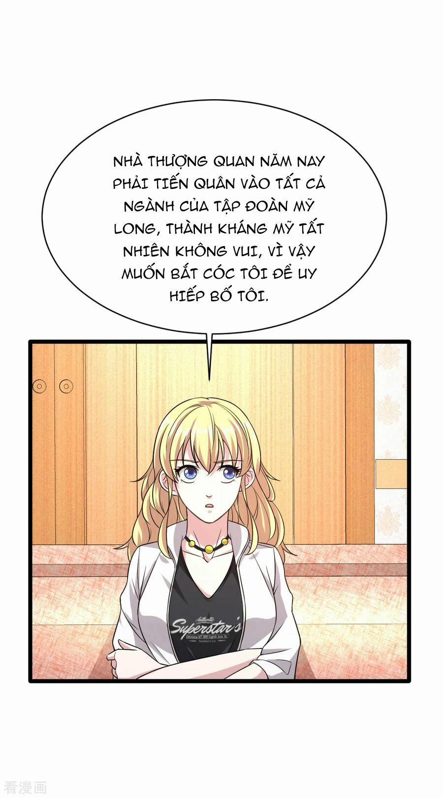 Đô Thị Tà Vương 22 trang 25