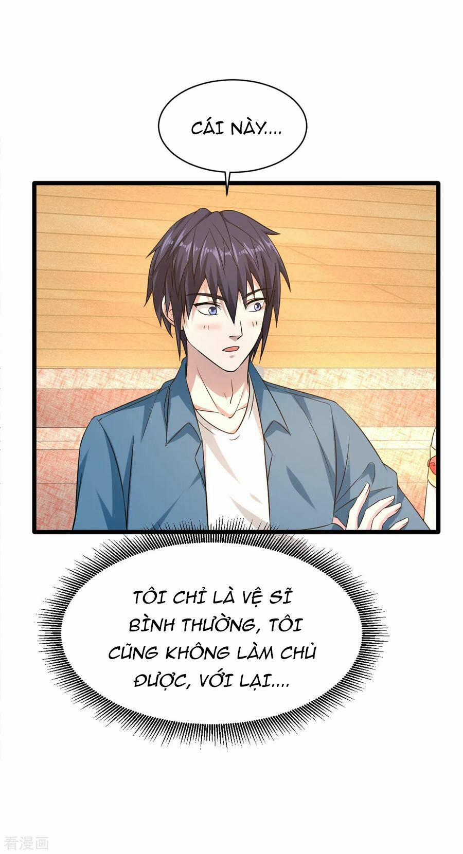 Đô Thị Tà Vương 22 trang 34