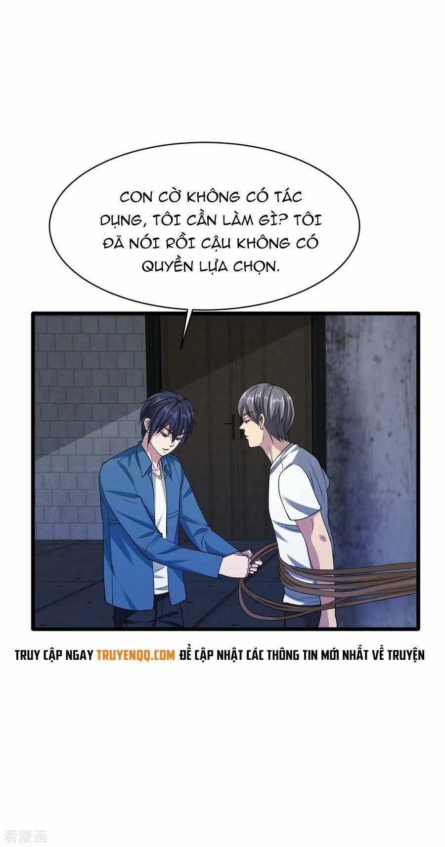 Đô Thị Tà Vương 22 trang 7