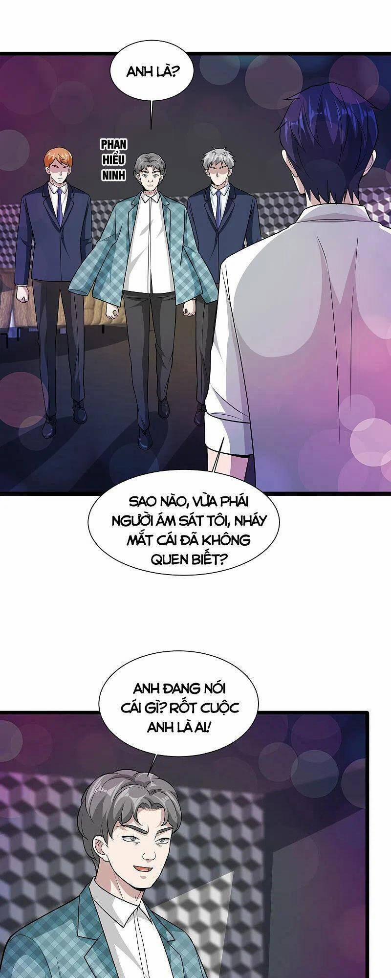 Đô Thị Tà Vương 220 trang 6