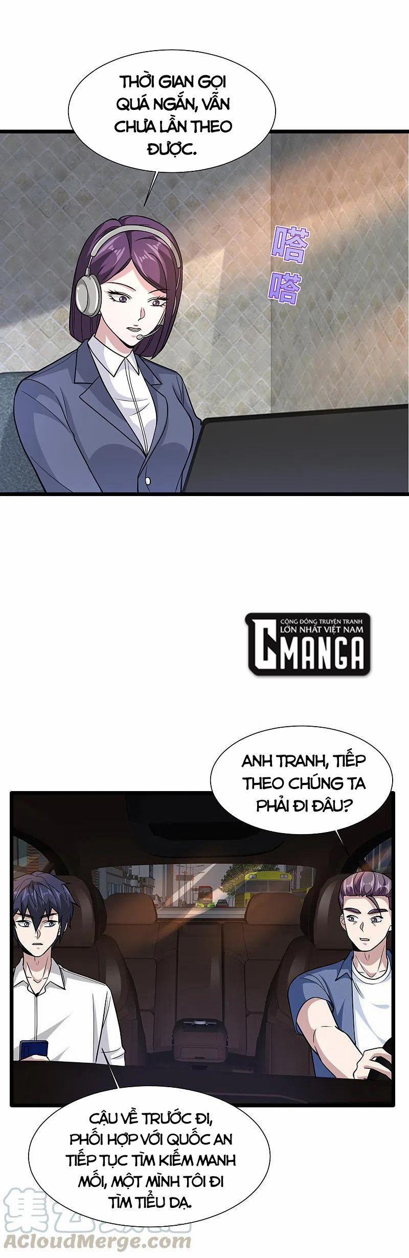 Đô Thị Tà Vương 222 trang 2