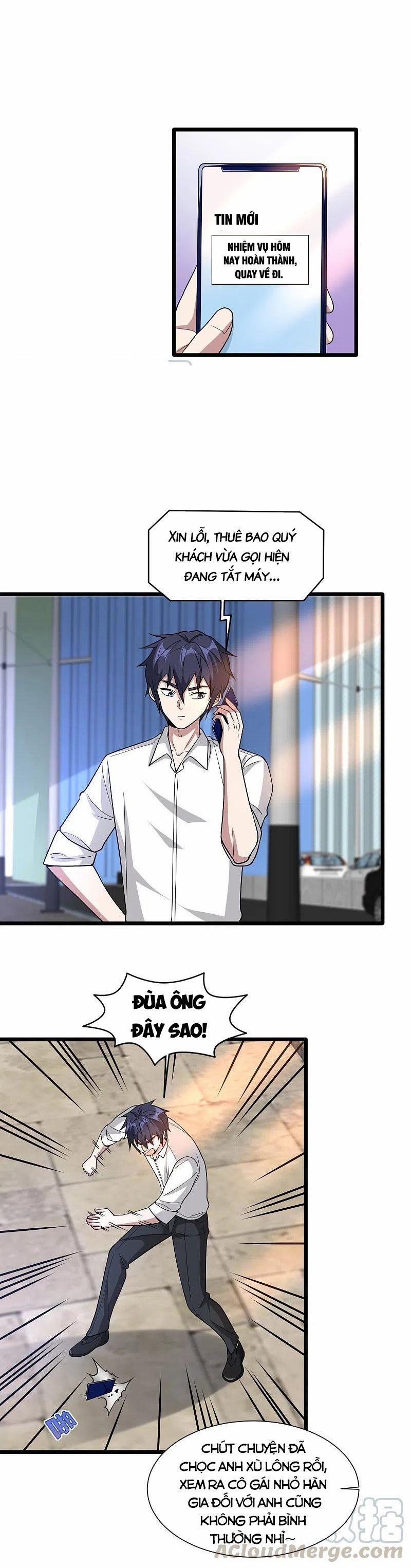 Đô Thị Tà Vương 222 trang 9