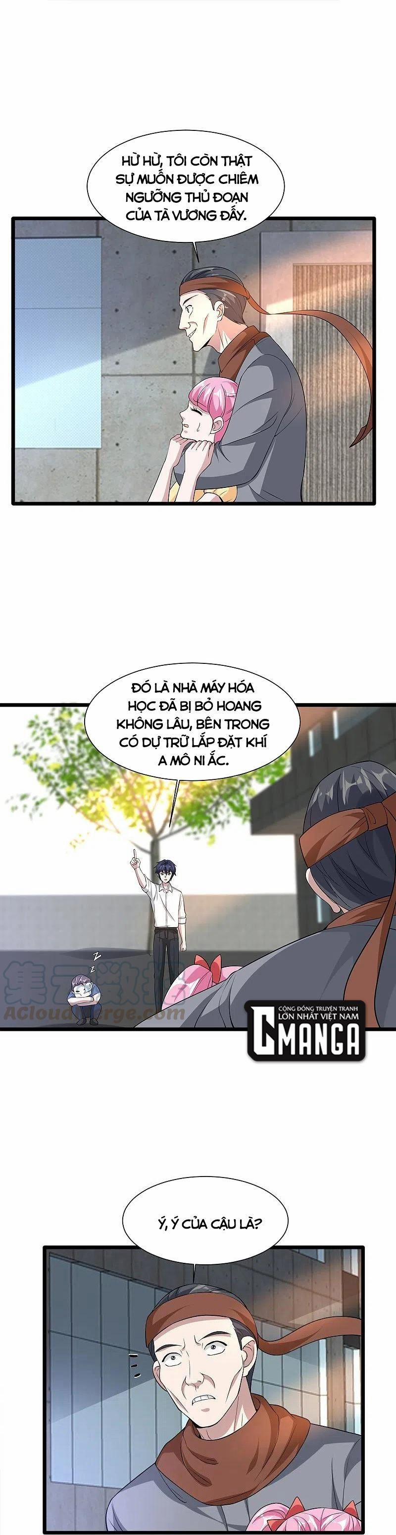 Đô Thị Tà Vương 225 trang 9