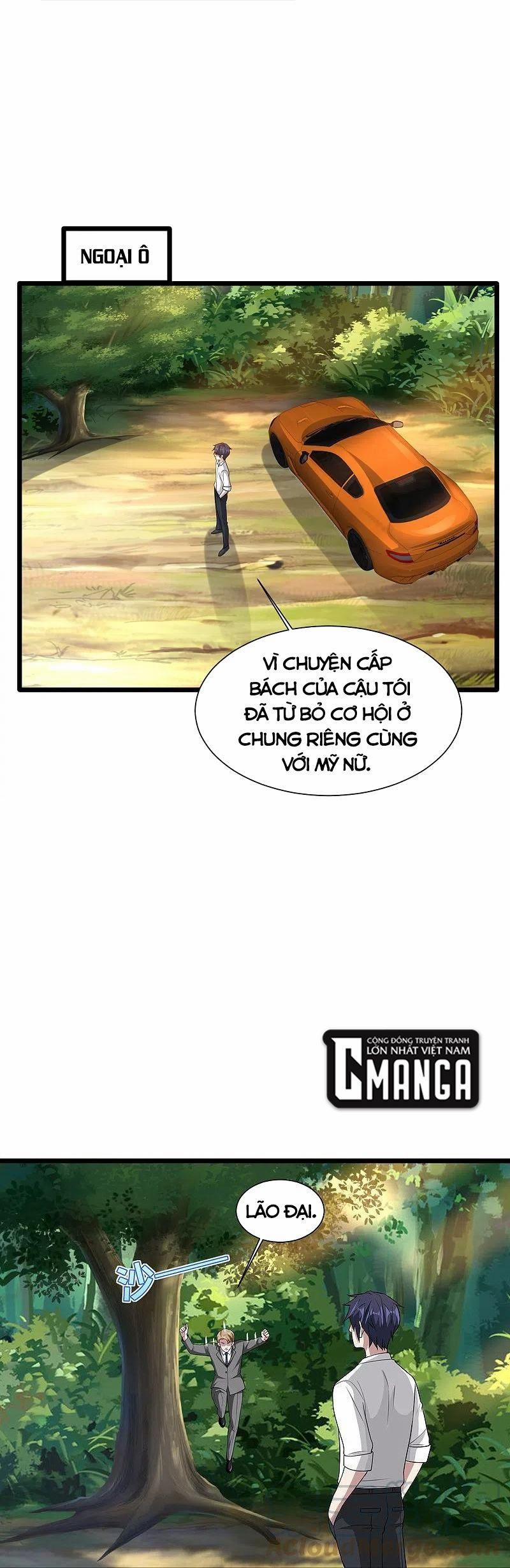 Đô Thị Tà Vương 227 trang 10