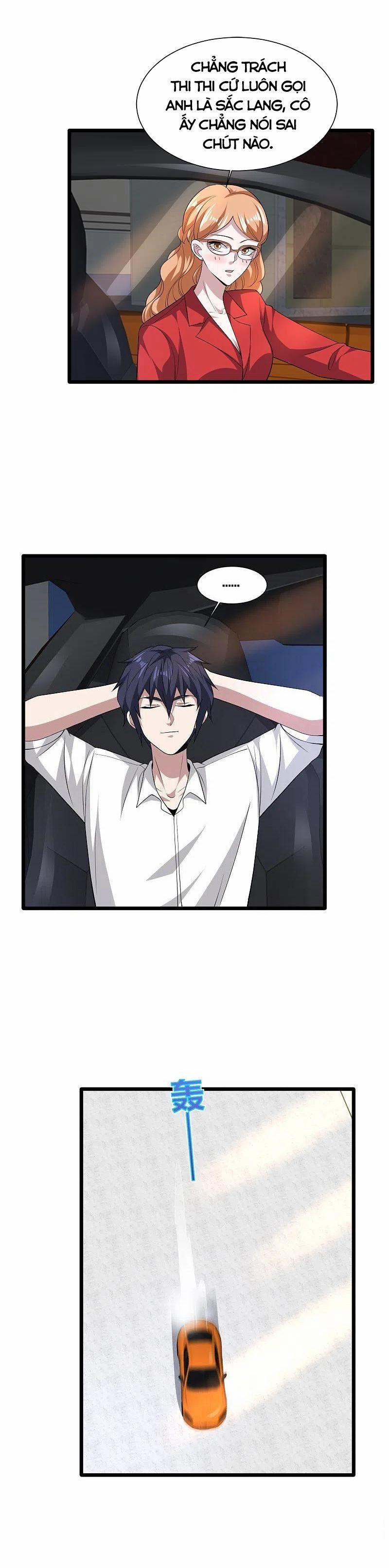 Đô Thị Tà Vương 227 trang 5