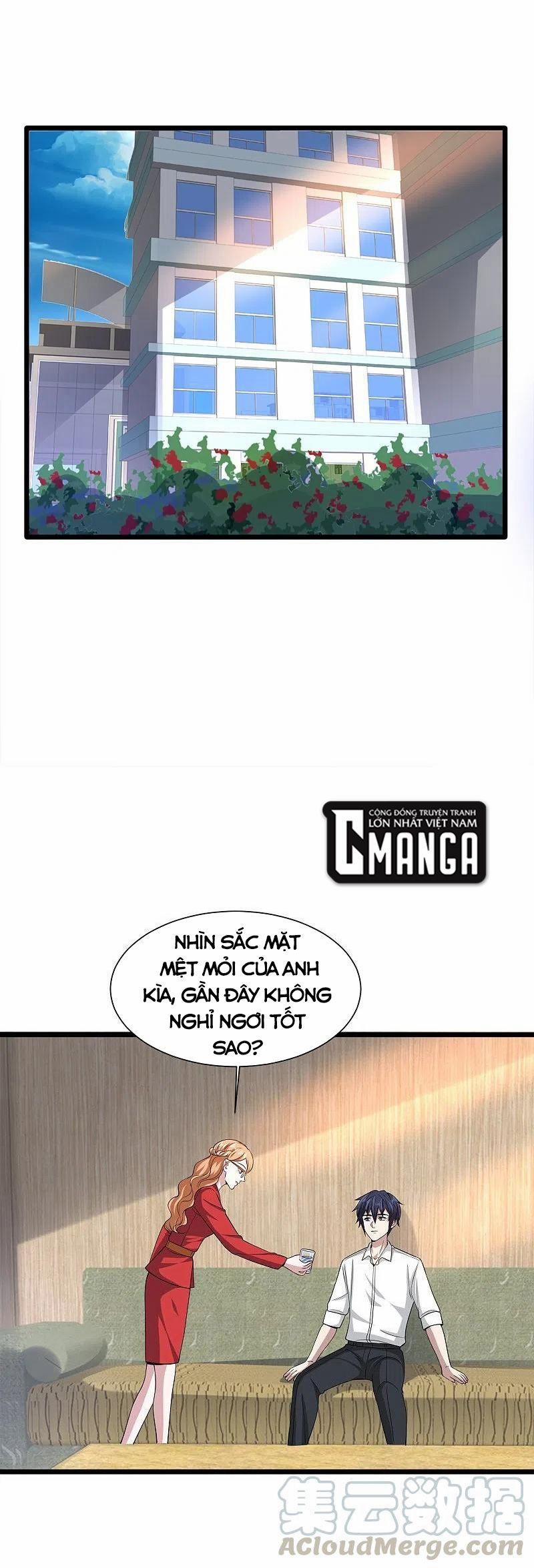 Đô Thị Tà Vương 227 trang 6