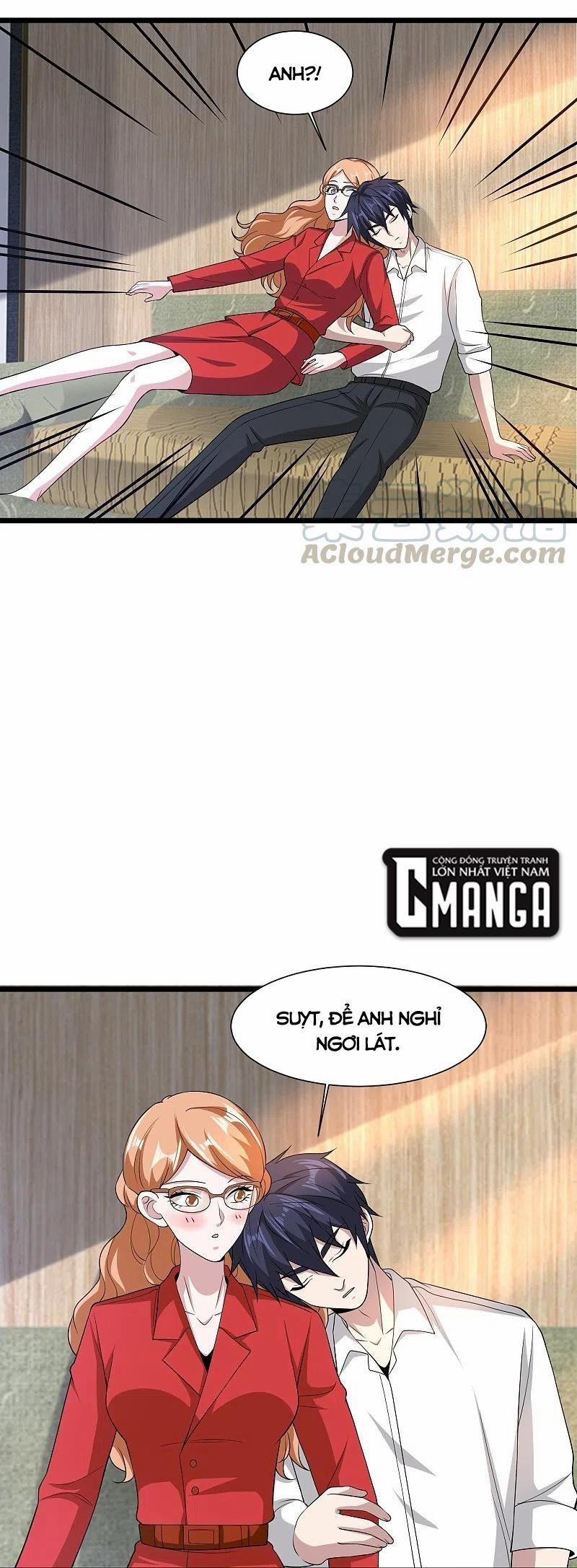 Đô Thị Tà Vương 227 trang 8