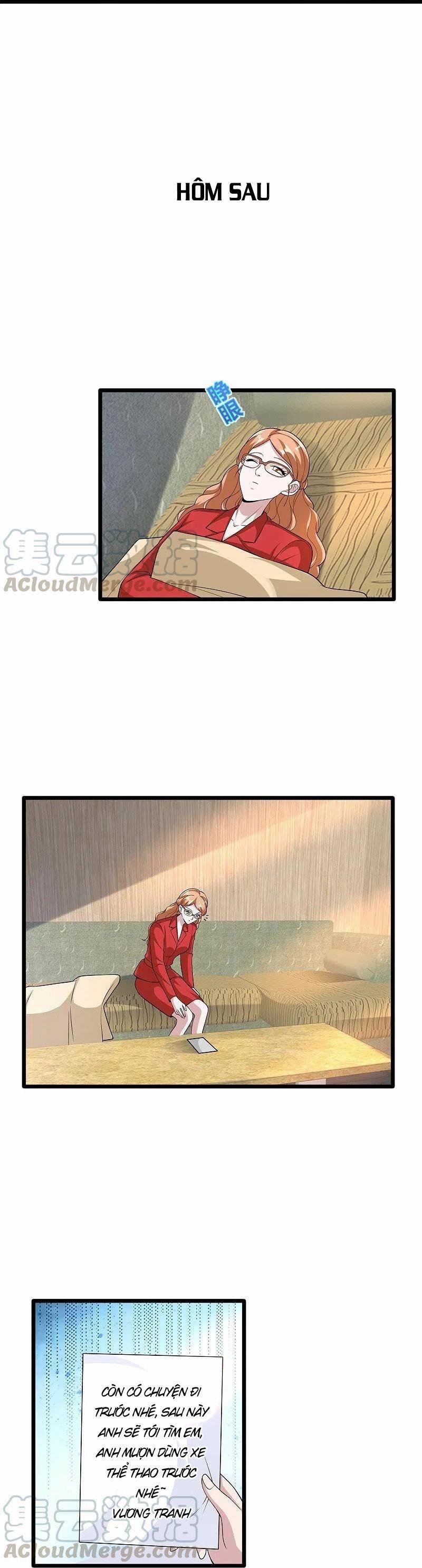 Đô Thị Tà Vương 227 trang 9