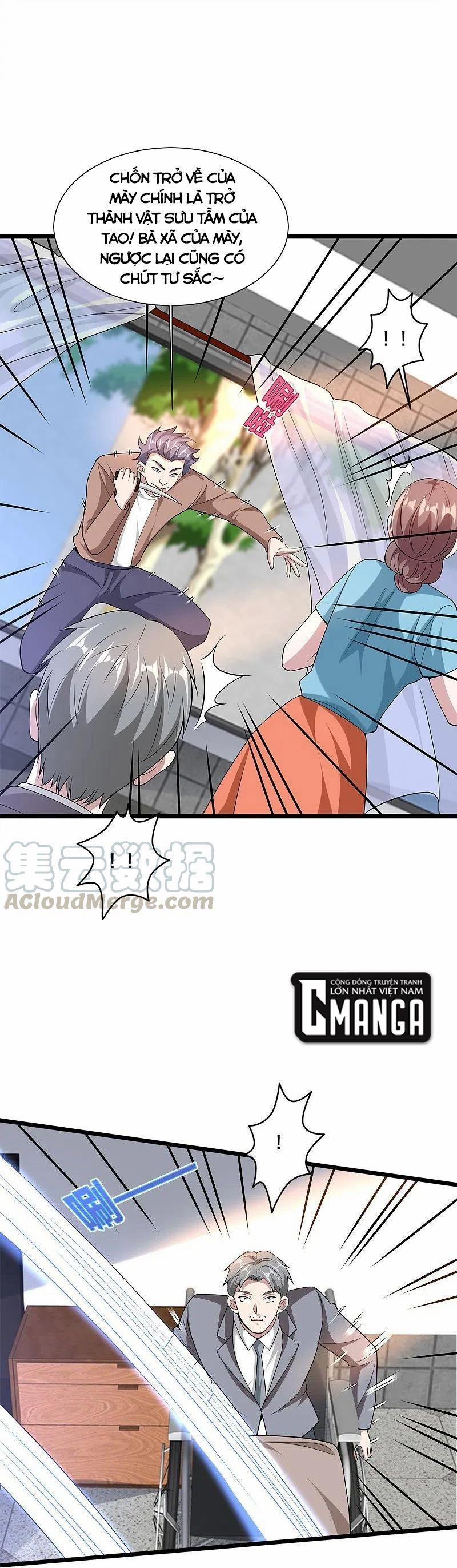 Đô Thị Tà Vương 228 trang 10