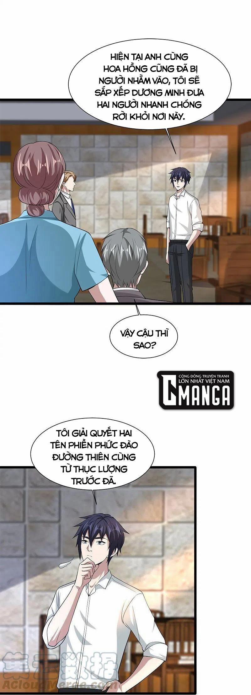 Đô Thị Tà Vương 228 trang 8